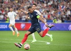 Frankreich gegen Griechenland 1-0. Euro 2024. Spielbericht, Statistik