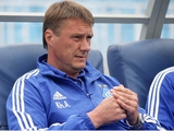 Александр ХАЦКЕВИЧ: «Радует, что даже при счете 3:0 команда не остановилась»