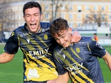 Rukh U-19 and Shakhtar U-19 reached the playoffs of the Youth Champions League