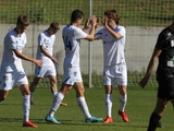 Control match. "Dynamo U-19 - Vidovre U-19 - 6: 0 (VIDEO)