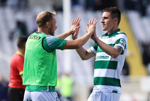 Напередодні матчу з «Динамо» прес-служба «Омонії» згадала про двох екс-киян, які грали у команді з Нікосії