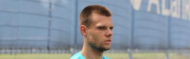 Микола Михайленко: «Я радий повернутися в «Динамо»