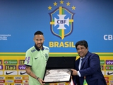 Neymar surpasses Pele's record and becomes Brazil's top scorer