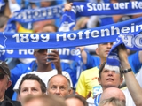 Hoffenheim fans: "The degradation of Ukrainian clubs continues"