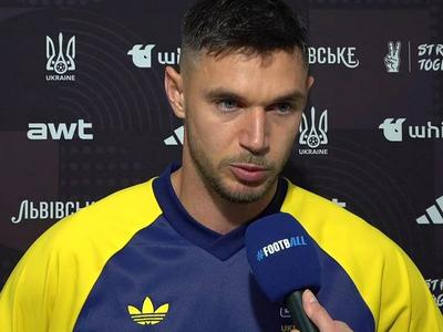 Роман Яремчук: «Сегодня было важно показать, что нам не все равно на футбол в Украине»