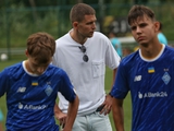Artem Kravets: "The formation of Dynamo U-16 and the search for players continues"