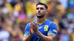 Стало відомо, чи прибуде Яремчук до розташування збірної України