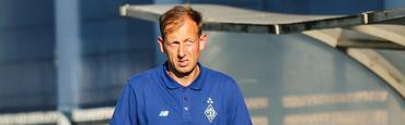 «Не можу сказати, що це впевнена перемога», — головний тренер «Динамо U-19» після 4:1 над ЛНЗ U-19