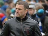 Serhiy Rebrov: "I am sure that the figure of Lobanovskyi will live forever"