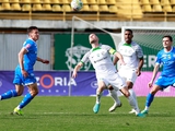 "Vorskla vs Dynamo - 1: 5. VIDEO of goals and match review