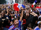 Французские болельщики: «Отличный старт. Браво, Франция!»
