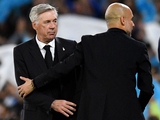 Guardiola: "I will never say Ancelotti is a bad coach"