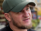 Александр Алиев: «Валик, покойся с миром, я тебя никогда не забуду»