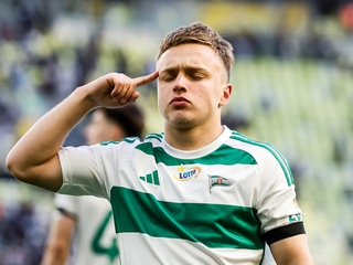 Царенко другий матч «Лехії» поспіль провів на лаві запасних