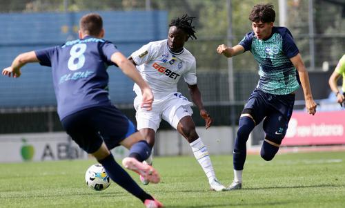 Контрольний матч. «Динамо» — «Лісне» — 4:0