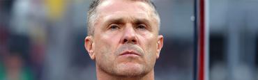 Serhiy Rebrov: "I am sure that the next game will have a different attitude".