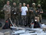 «Динамо» продолжает помогать украинской армии (ФОТО, ВИДЕО)