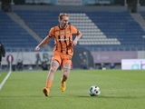 Yukhym Konoplya: "I think everyone saw that Shakhtar outplayed Dynamo", '