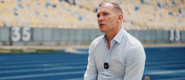 Андрей Шевченко: «Сейчас у меня самая низкая зарплата в жизни после периода в «Динамо»