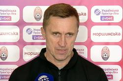 Сергій Нагорняк: «За всієї поваги до «Зорі», вона нічого не створила біля наших воріт. Ми не повинні були програвати»
