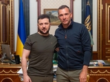 Oficjalnie. Andrij Szewczenko jest niezależnym doradcą prezydenta Ukrainy