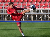 "I expect a good match against Ukraine," - North Macedonia midfielder