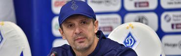 «Динамо» — «Металлист 1925» — 1:1. Пресс-конференция. Александр Шовковский: «С реализацией моментов был бы совсем другой счет»