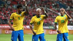 Рой Кин — сборной Бразилии: «Танцуйте, сколько хотите»