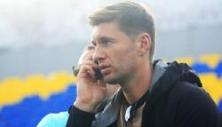 Евгений Левченко: «Малиновский — профессионал и, несмотря на досадный вылет из ЛЧ, к старту Лиги наций должен быть готов»
