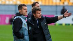 Сергій Кравченко: «Впевнений, колись ніколи в житті не дозволили б «Олександрії» бути на другому місці»