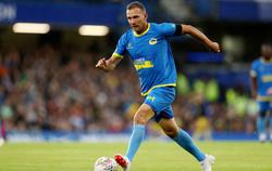 Андрій Шевченко та інші легендарні гравці візьмуть участь у благодійному матчі