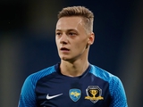 Dnipro 1-Mittelfeldspieler Nazarenko hat einen Vorvertrag mit Polesie unterzeichnet