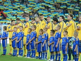 Франция — Украина: стартовые составы команд