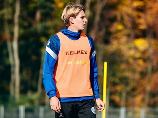 Официально. Алексей Гусев не сыграет против «Динамо»