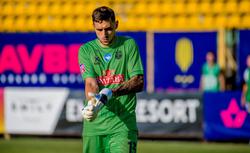 Воротар «Полтави»: «Не скажу, що проти «Динамо» була важка гра»