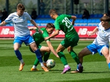 Ukrainian Youth Championship. "Dynamo U-19 - Polissya U-19 - 0: 0: Match report