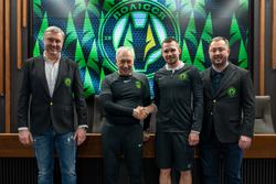 «Полісся» оголосило про підписання нової угоди з Михайліченком