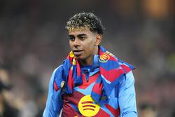 Хабі Алонсо: «Ямаль демонструє фантастичний рівень гри»