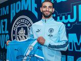 Офіційно. Раян Аїт-Нурі — гравець «Манчестер Сіті»