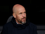 Ten Hag: "The red card changed everything, but even with ten men we controlled the game"
