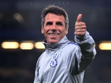 It's official. Zola, Essien, Eto'o and Carvalho participate in charity match in support of Ukraine