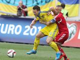 Отбор на Евро-2016: сборная Украины разгромила Люксембург (ФОТО, ВИДЕО)