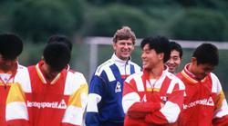 Арсен Венгер является кандидатом на пост главного тренера сборной Японии