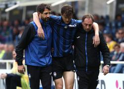 Giorgio Scalvini doznaje poważnej kontuzji w ostatnim meczu sezonu klubowego