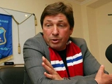 Юрий Бакалов: «Из-за нескольких игроков с немалыми зарплатами опасность исчезновения клуба по-прежнему есть»