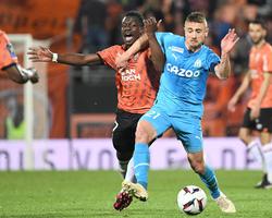 Lorient - Marseille - 2:4. French Championship, 15th round. Match review, statistics