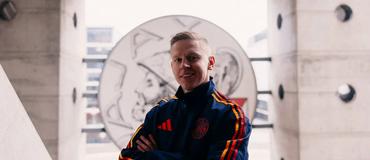 Нидерландский форвард: «Я всегда считал Зинченко блестящим игроком»