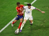 Hiszpania jest pierwszym finalistą Euro 2024
