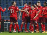 Швейцарцы уже не уверены в «победе» своей сборной над Украиной