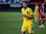 Nazar Voloshyn: "We have reached the Euros, but we will try to keep winning to get out of first place"